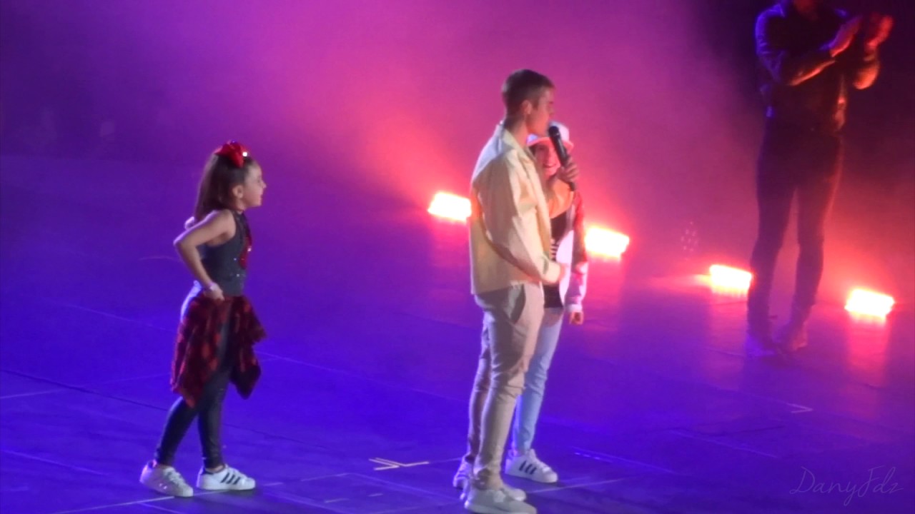 Justin Bieber en Monterrey 2017 - PARTE 3 (de 4)