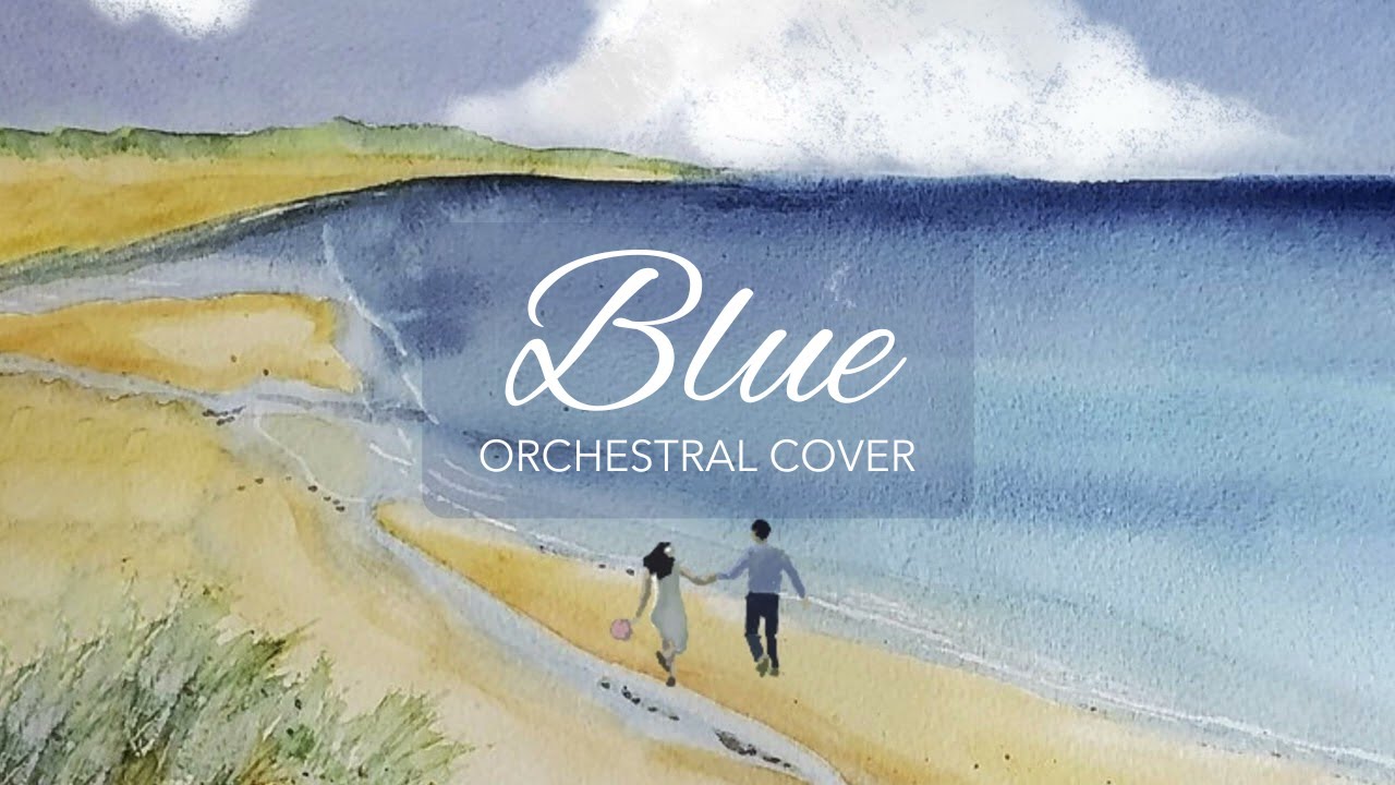 blue (yung kai) - Epic Orchestral Cover