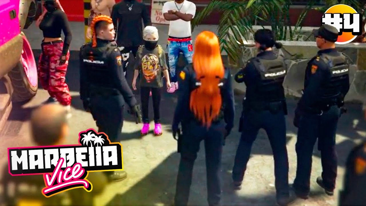 El CALVO LIGA con una CHICA😂MARBELLA VICE #4
