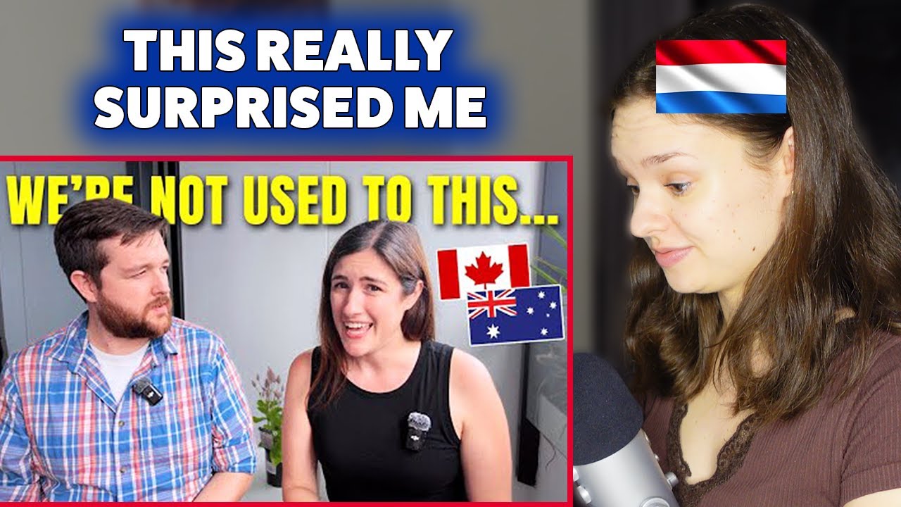Australia vs Canada: 13 Daily Differences That Shocked Me (European Reacts)