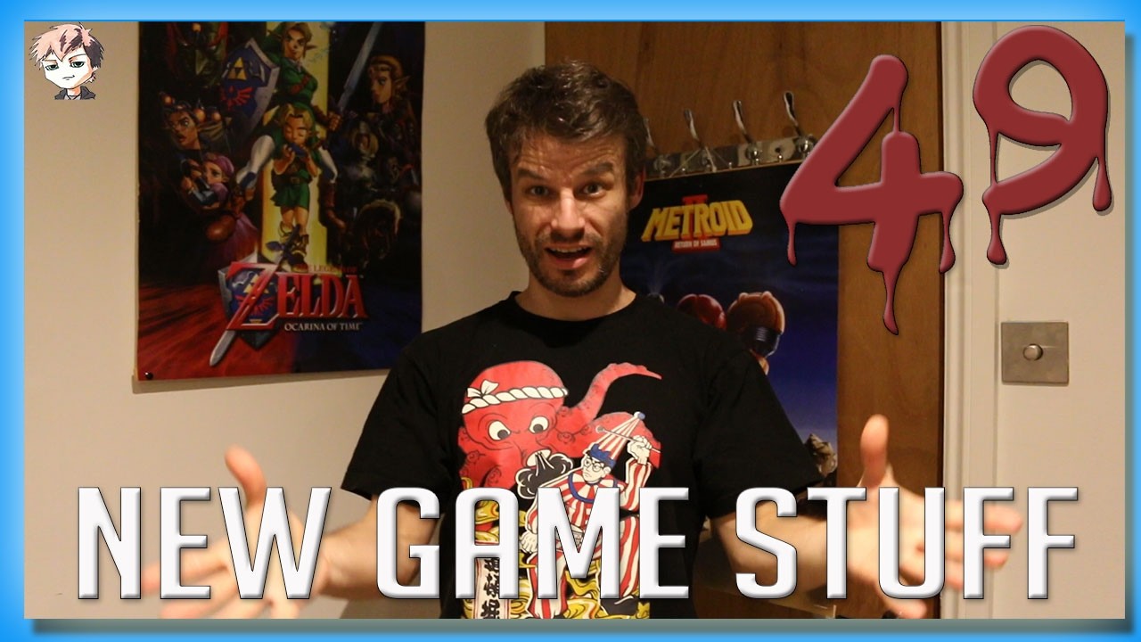 Noutati Gaming/New Game Stuff/Recent Pickups #49
