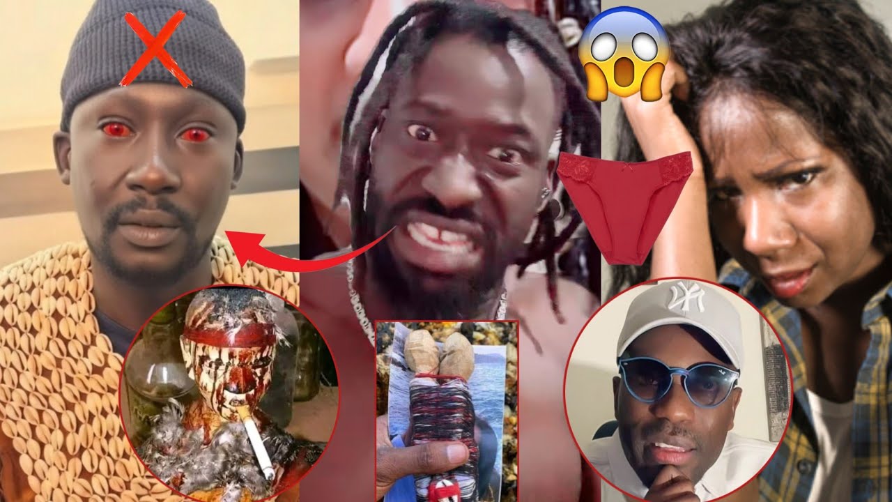 Kawtef🚨Reaction de Bamba Djigui Victime !! Viol Kaliphone Choco No Stress Kya Saliou Slip Bi 😱