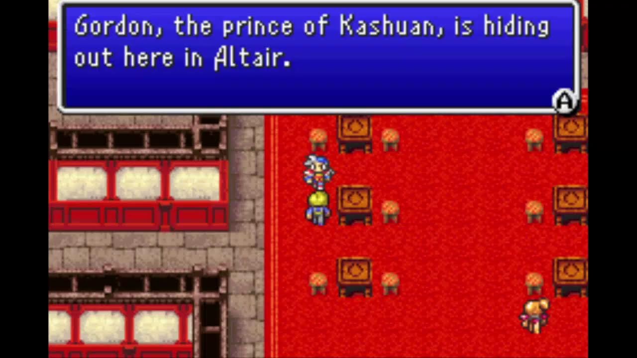 Pororin Draws and Plays Live Stream - Final Fantasy 2 gba