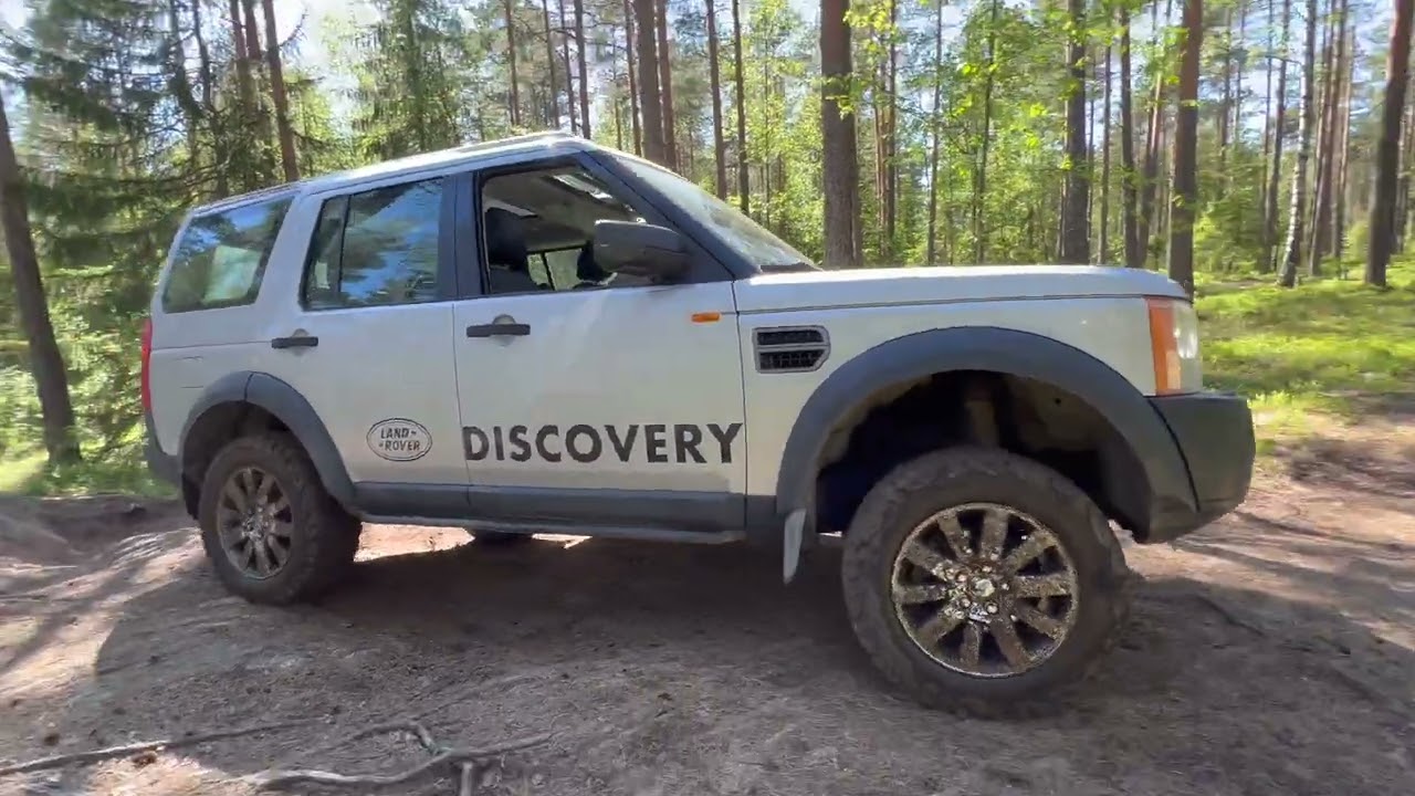 Rudskogen offroad park 20220605