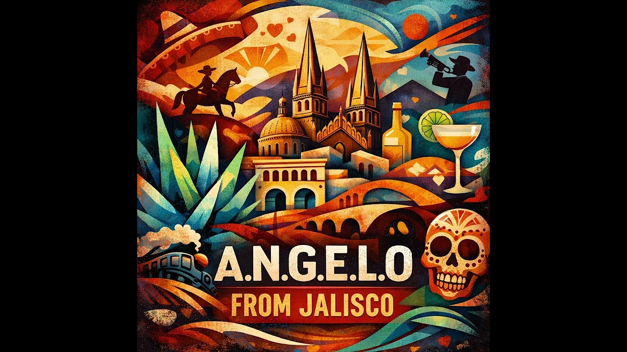 A.N.G.E.L.O - Beautiful People Radio Edit