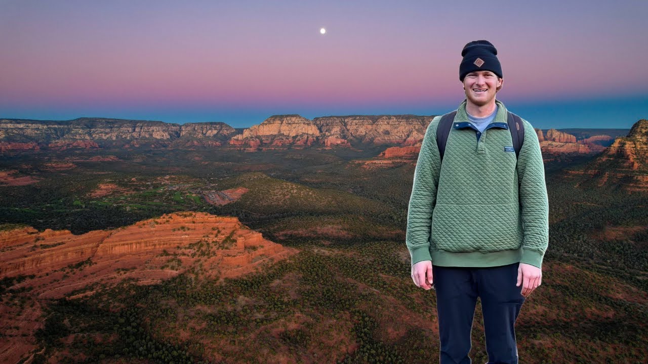 3 Days Hiking in Beautiful Sedona
