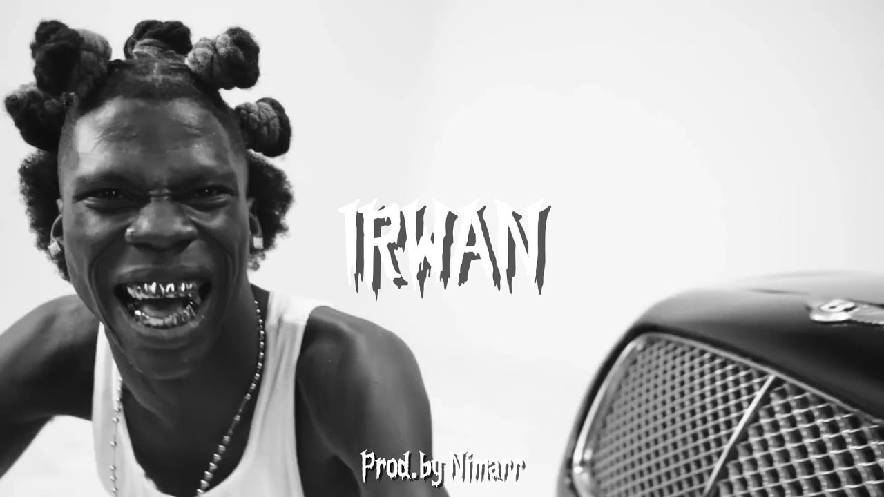 SEYI VIBEZ TYPE BEAT - IRWAN (Prod.by Nimarr)