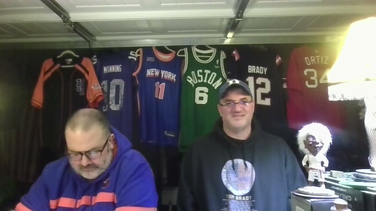 KNICKS PUSH OKC/C'S BENT OVER BY HORNETS/BOSTON LOOKS TIRED, NEED TATUM BACK SEG1 3.4.26