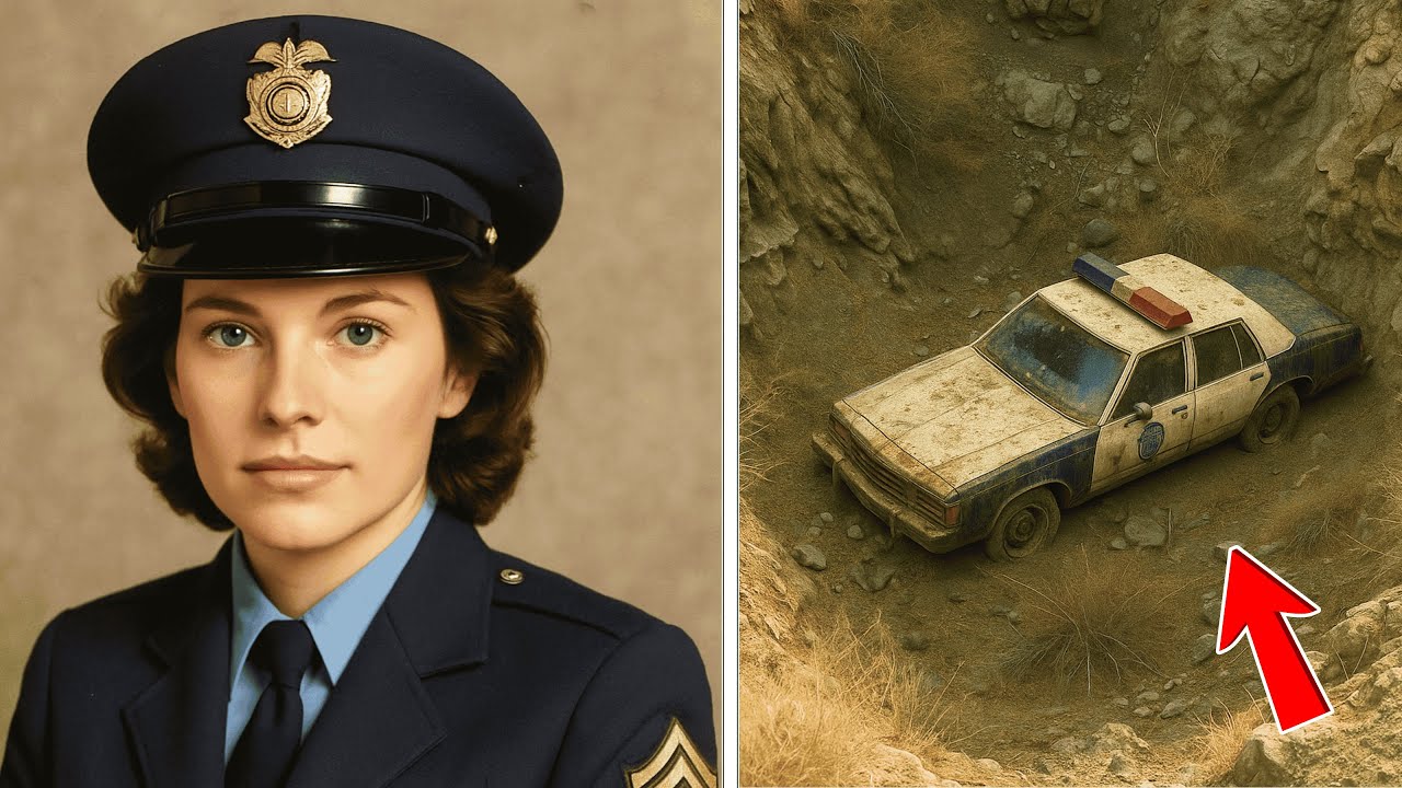 Police Sergeant Vanished in 1984 — 15 Years Later, What They Found Was Too Horrific to Explain