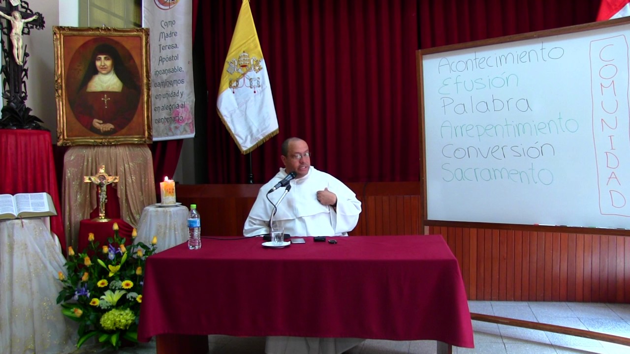 Seis palabras claves en el origen de la Iglesia [La Comunidad en los Hechos, 1 de 20]