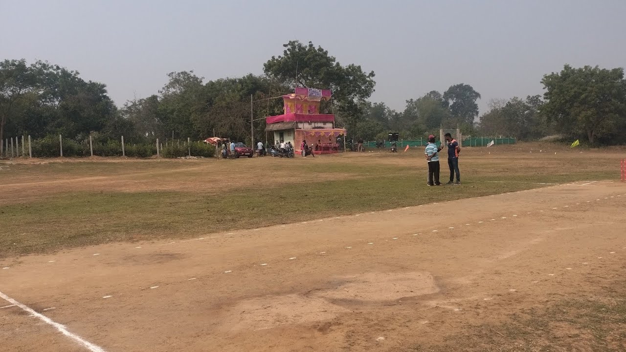 Chanduli vs patana match at thoriapada ground chanduli 1st batting target 216 run#cricket #cricketlo