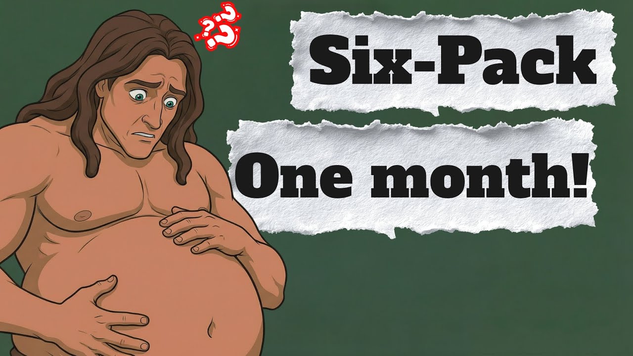 The REAL Formula to Get a Six-Pack in Just 30 Days (Don’t Miss This!)