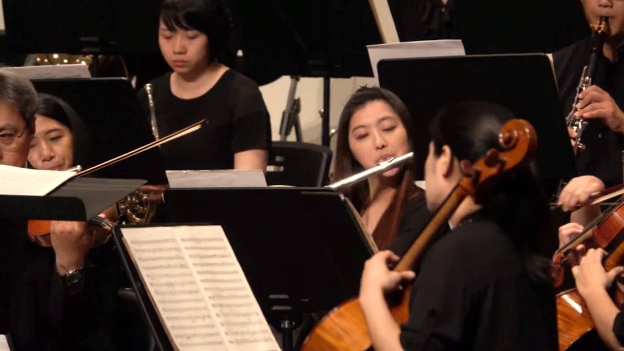 【春之聲管弦樂團】2018/5/6 柴可夫斯基 尤金‧奧涅金 序曲