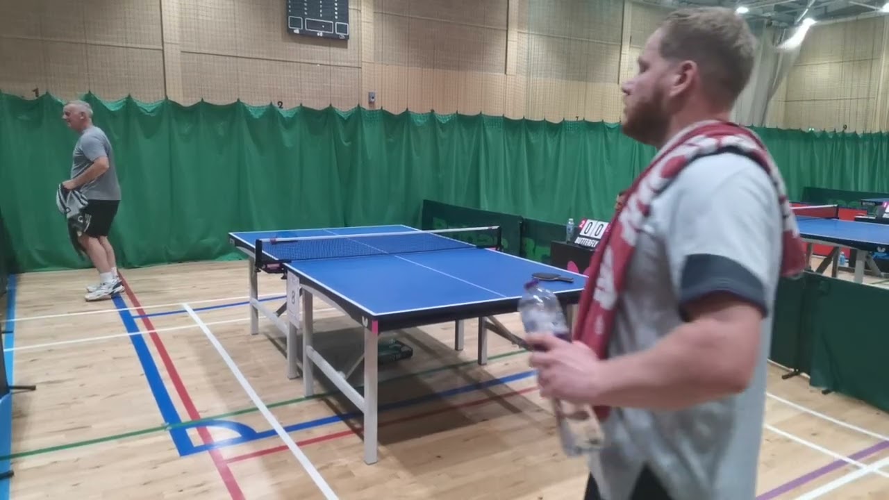 Bradley King vs Steve Mills | 2* Events | Horsham Burgess Hill 