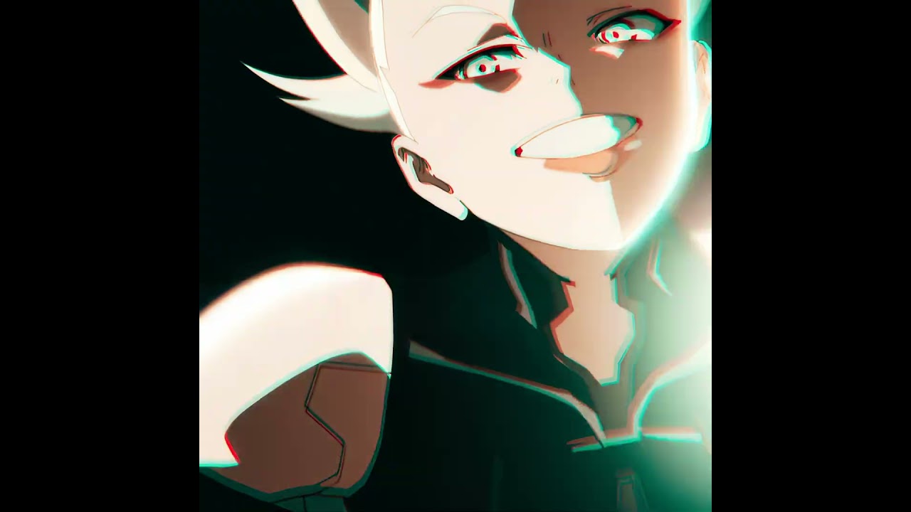 I'M LUCY [Cyberpunk: Edgerunners] DAVID #cyberpunkanime  #anime #waifu #editanime #edgerunner #lucy