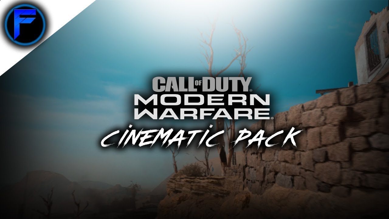 Free Modern Warfare Cinematic Pack