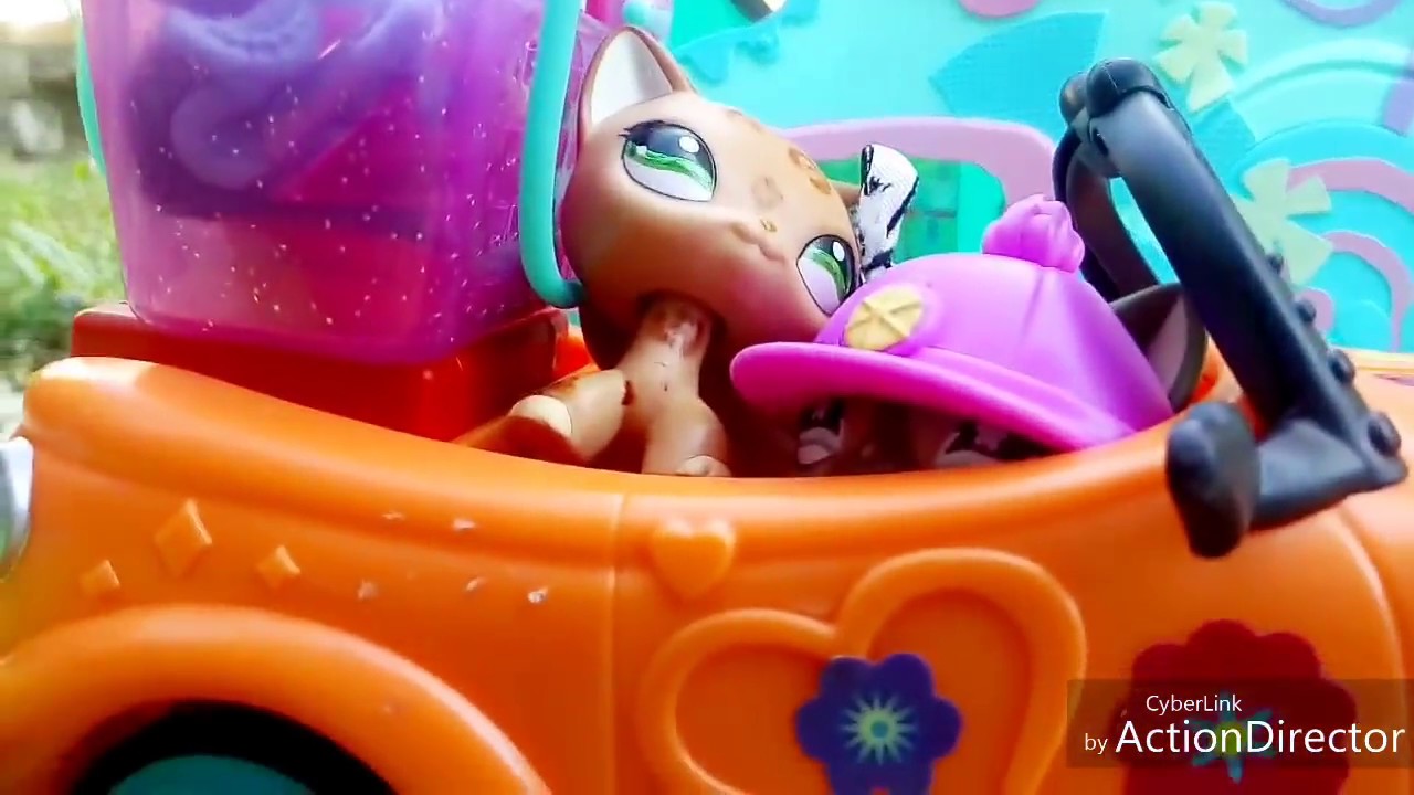 Les vacances à la campagne ! - LPS ( MDR)