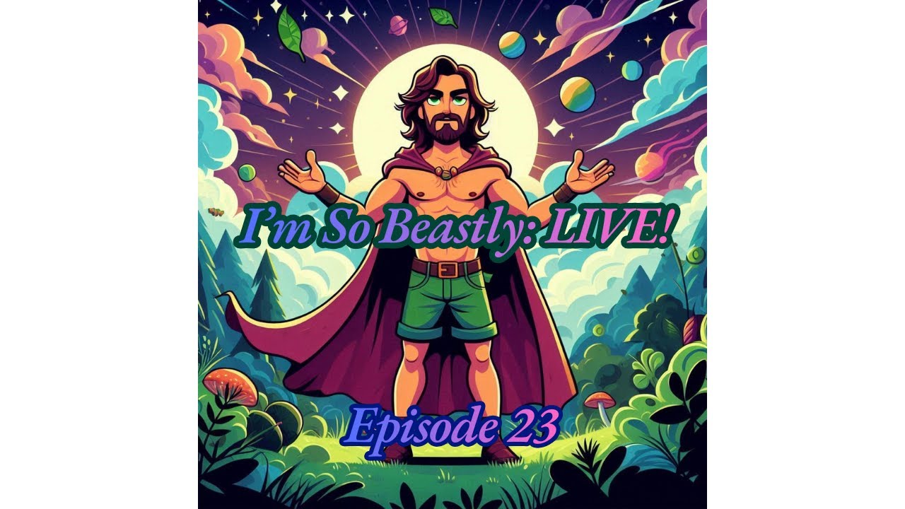Episode 23 - Teachers are the Gatekeepers of the Future *LIVE*