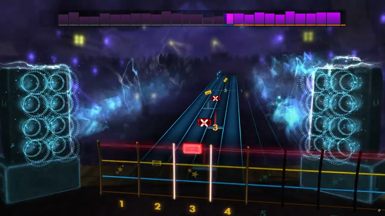 UPDATED Duran Duran - View to a Kill [Rocksmith 2014] BASS