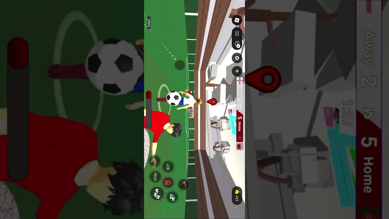 Playing Roblox today