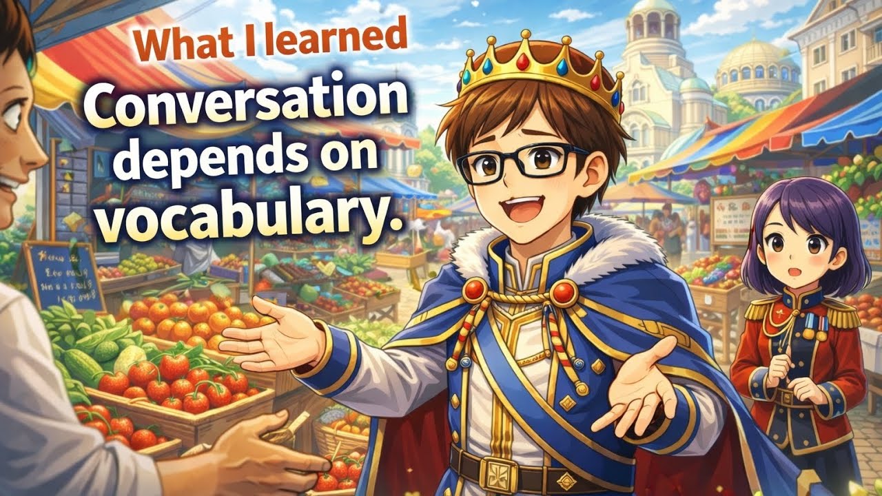 What I Learned About Real Conversation skill | 3 Years Abroad