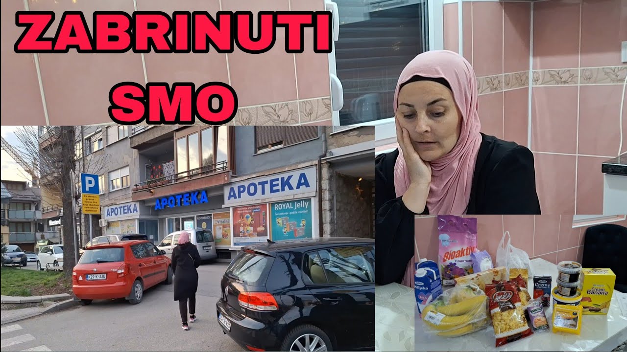 Tableta nema ni u jednoj apoteci😮a zamjena ne dolazi u obzir❗️🤔