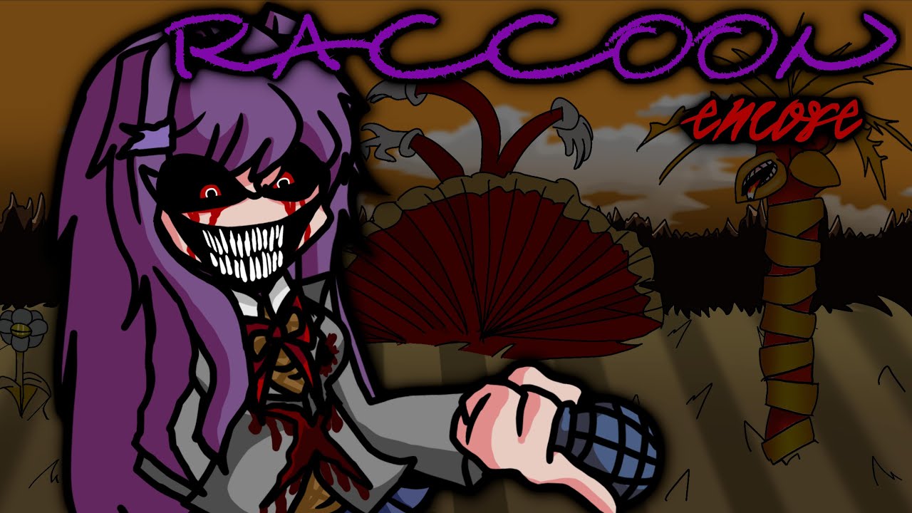 [FNF] COVER - Raccoon Encore (Cycles Encore but Lady Y sings it)