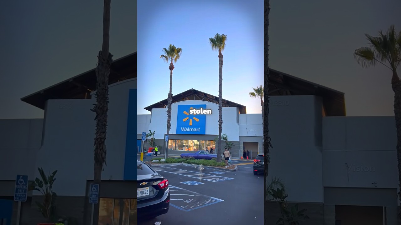 What Is the Most Stolen Item at Walmart? 👀🪒#viral #viralvideo #shorts #trending #shortvideo