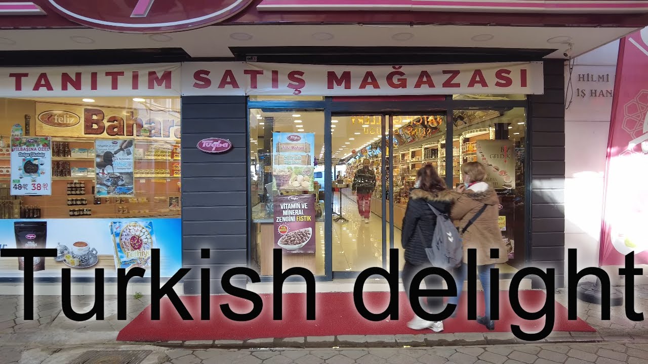 Where to buy your edible souvenirs in Fethiye: Tuğba Kuruyemiş, 2022