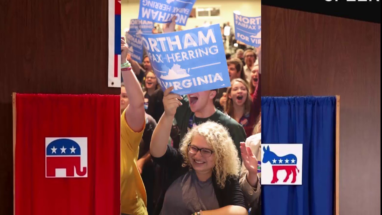 US midterm elections 2018 : America votes on the future of Congress and Donald Trump's presidency