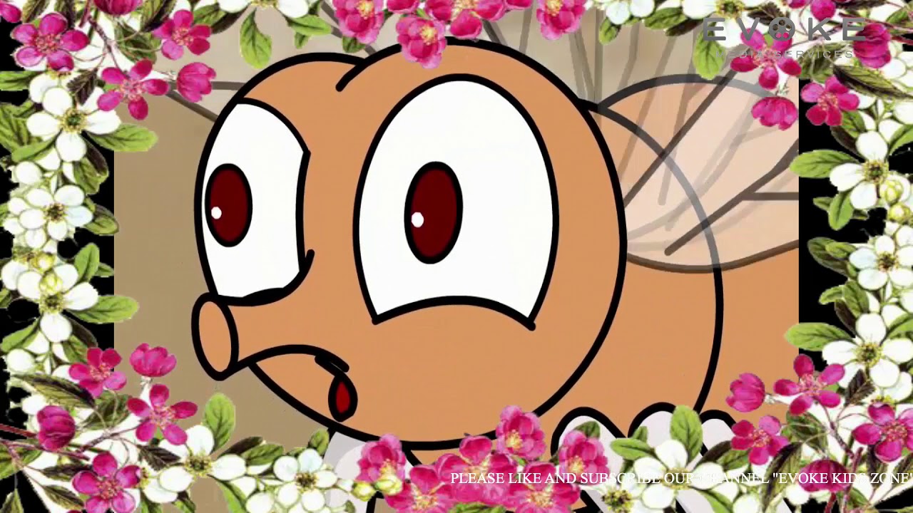 The Spider And Fly  ||  English Story