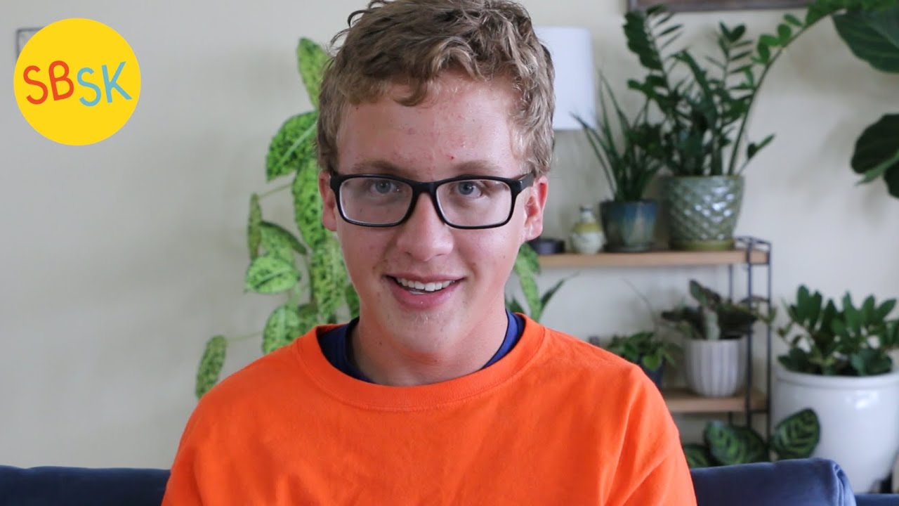 Living with an Invisible Disability (Missing Part of his Brain)