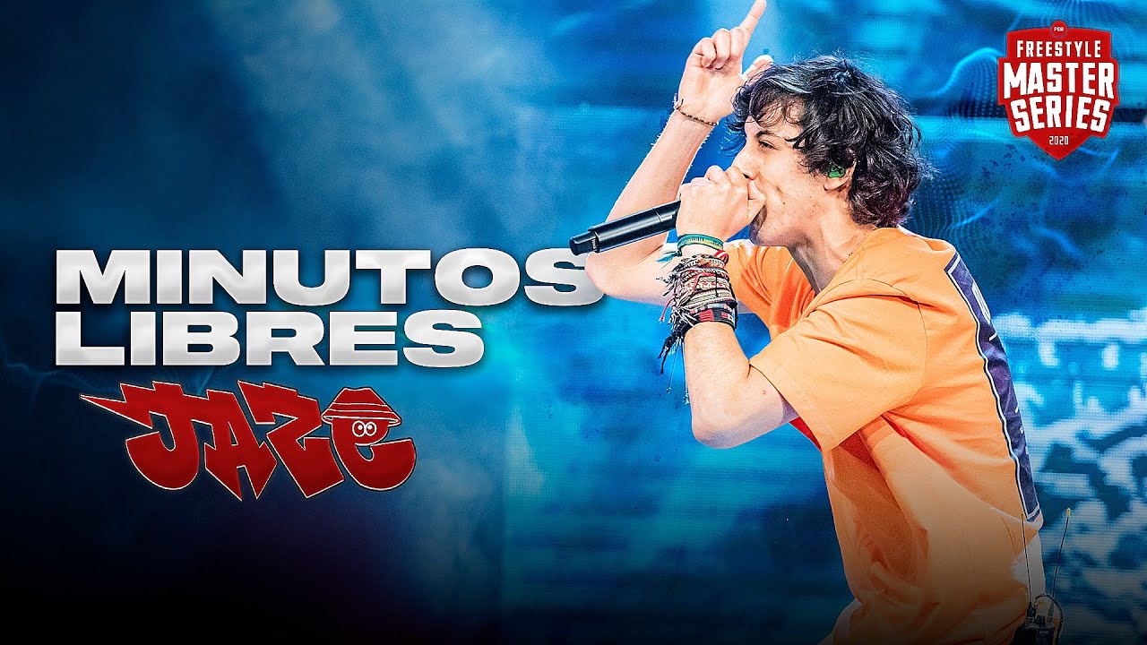 TODOS LOS MINUTOS LIBRES de JAZE en la FMS PERÚ 🇵🇪