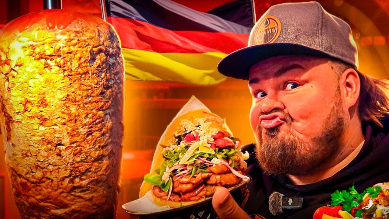 BERLIININ PARAS DÖNER KEBAB 2.0