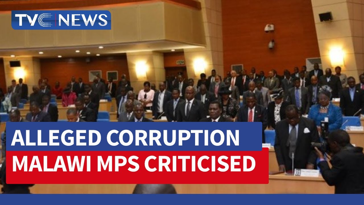 Malawi MPS Criticised For Demanding Raincoats