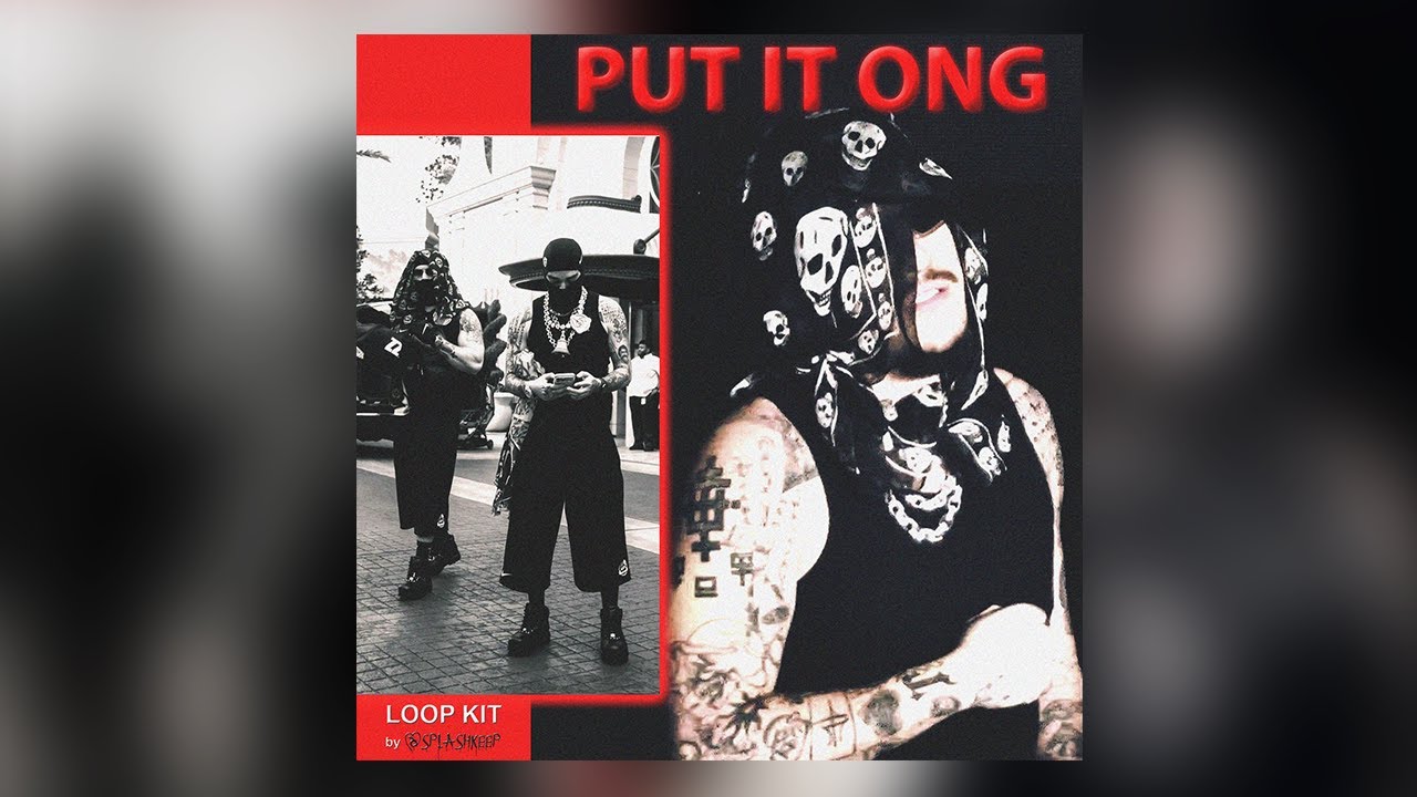 [FREE] Yeat Loop Kit/Sample Pack - 