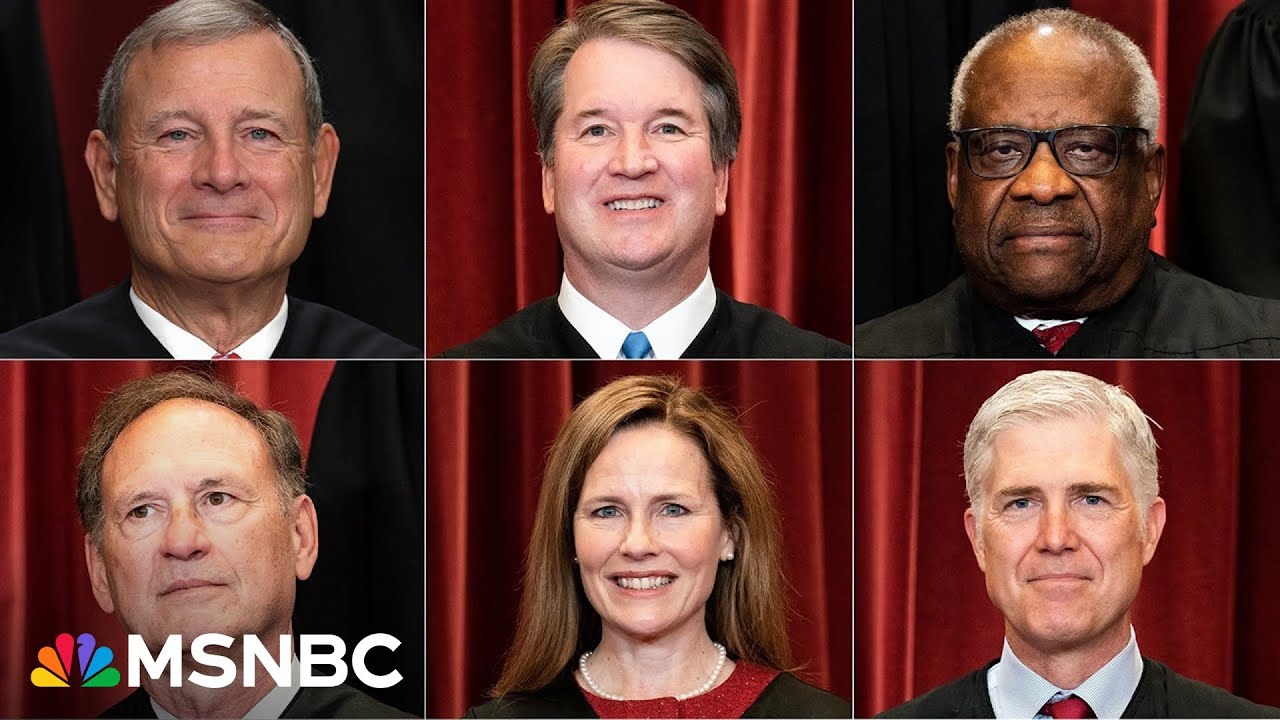 Bombshell new report on the Supreme Court&rsquo;s abortion leak