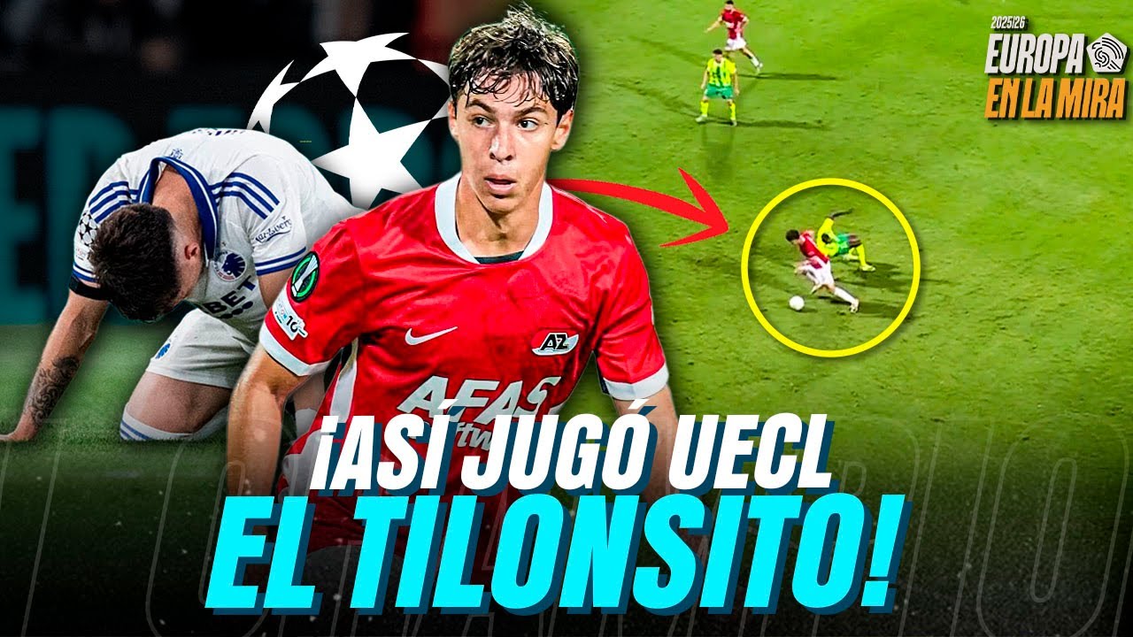 ¡JOVEN MEXICANO ROMPE CINTURAS en СΟΝFΕRΕΝСΕ LΕΑGUЕ! 🔴 | HUESCAS se PIERDE LA TEMPORADA 😭