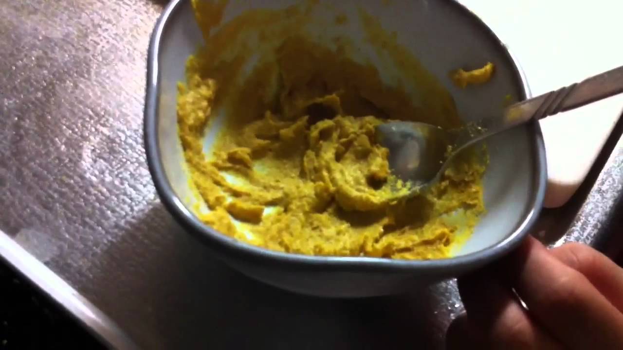 練りからしの正しい作り方