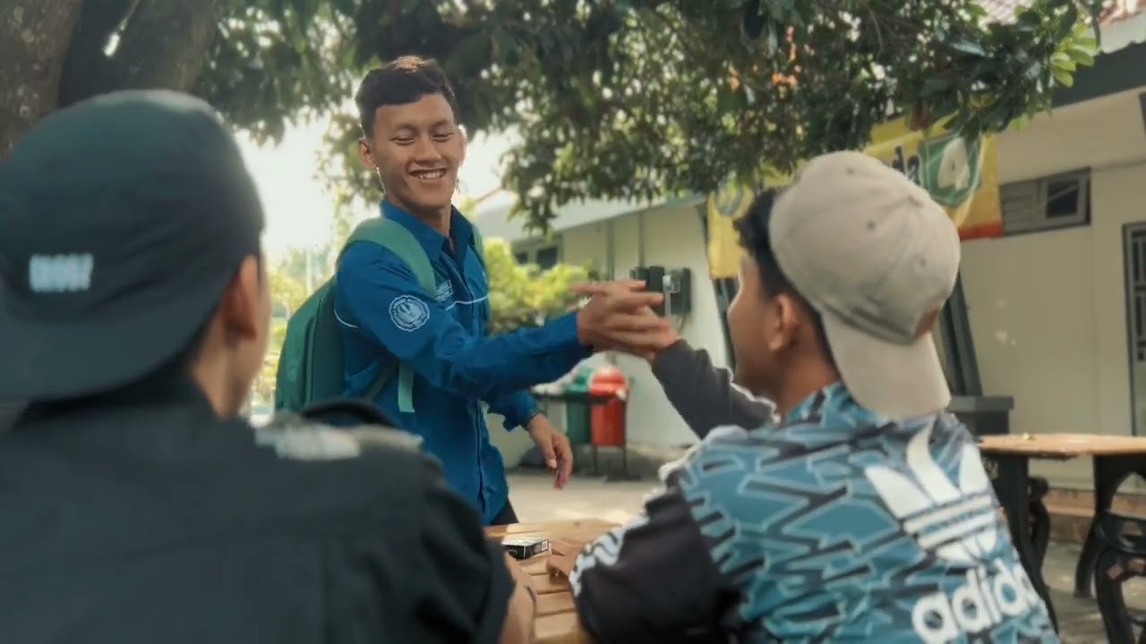 Short Movie PAT PPM Jogja 2025 - Cinta Dunia dan Benci Mati (Griya B)