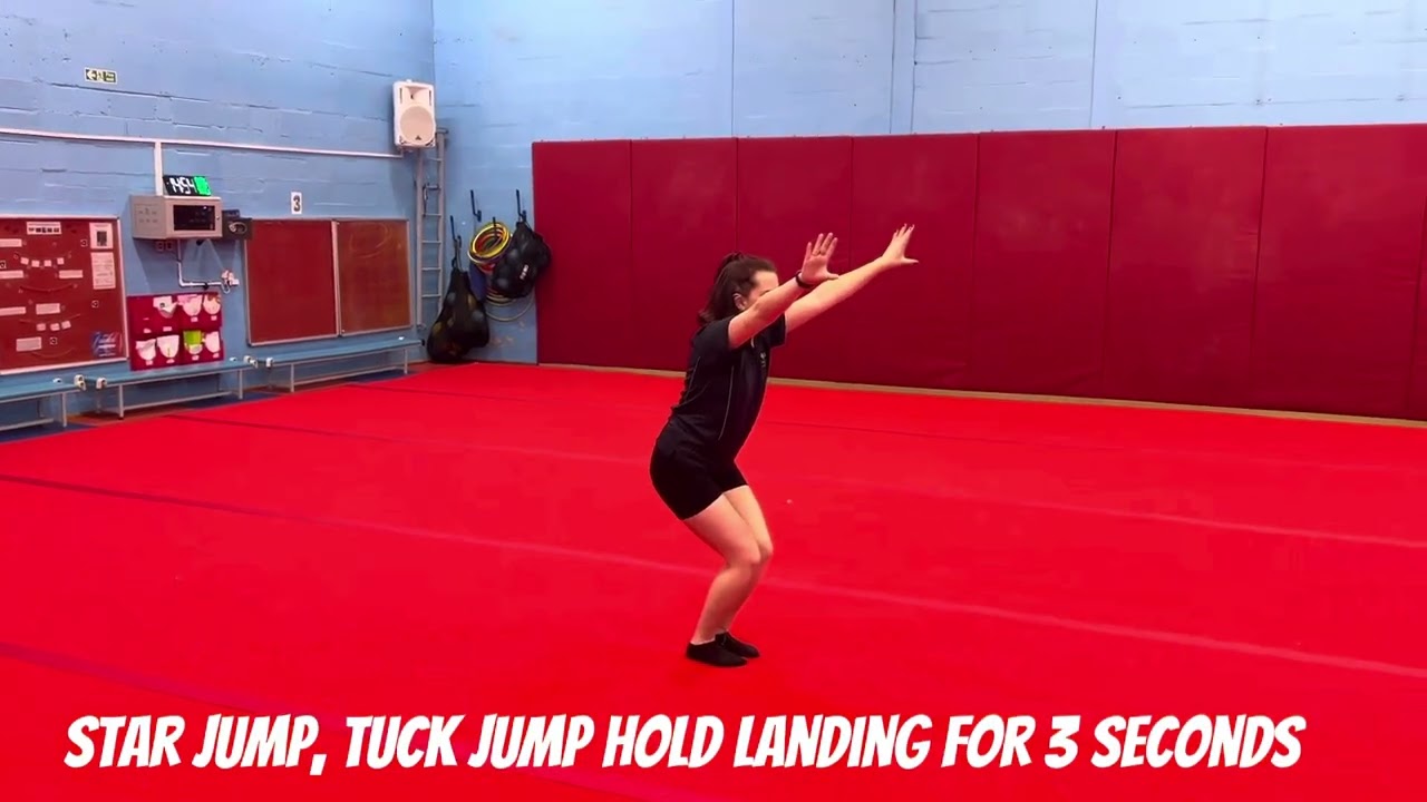 Rocking Rollers Floor Routine