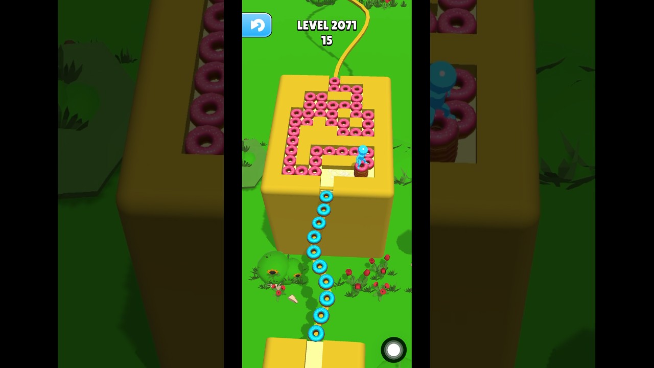 Stacky Dash on MAX SPEED 💨 