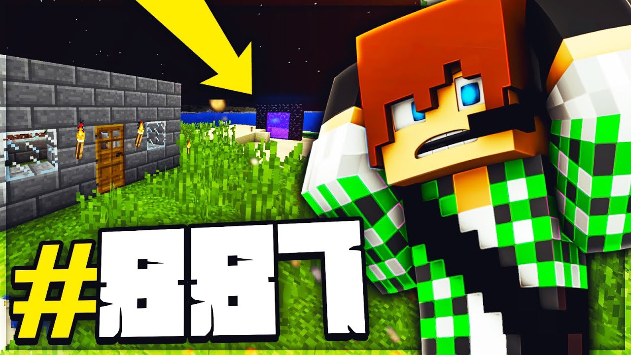 Minecraft ITA - #887 - L'ISOLA DESERTA