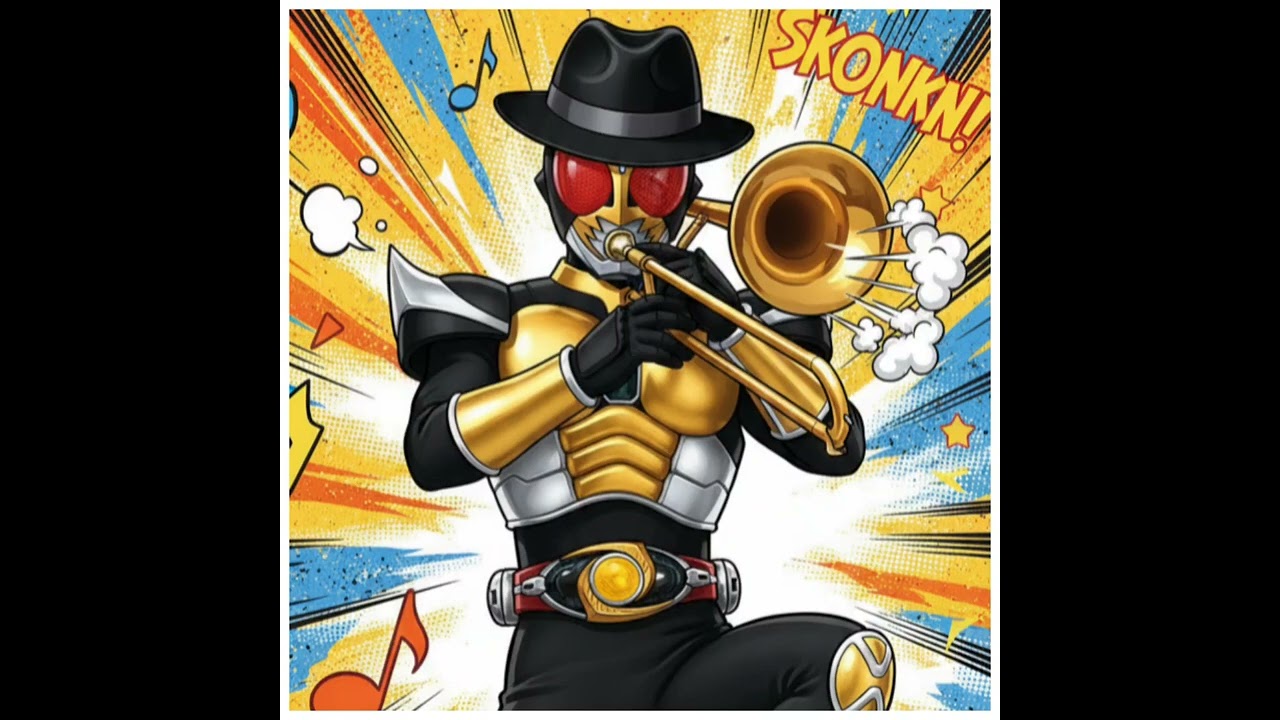 Believe Yourself (Funk/Ska)