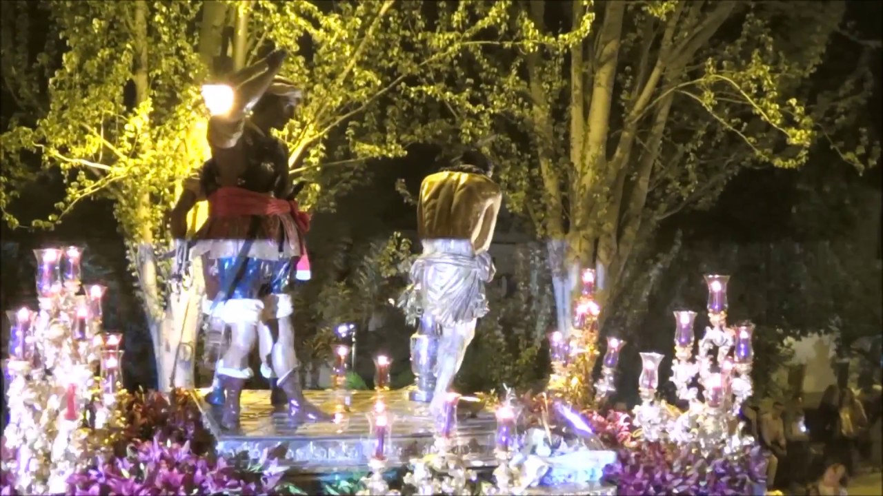 La Columna Semana Santa Priego de Córdoba 2017