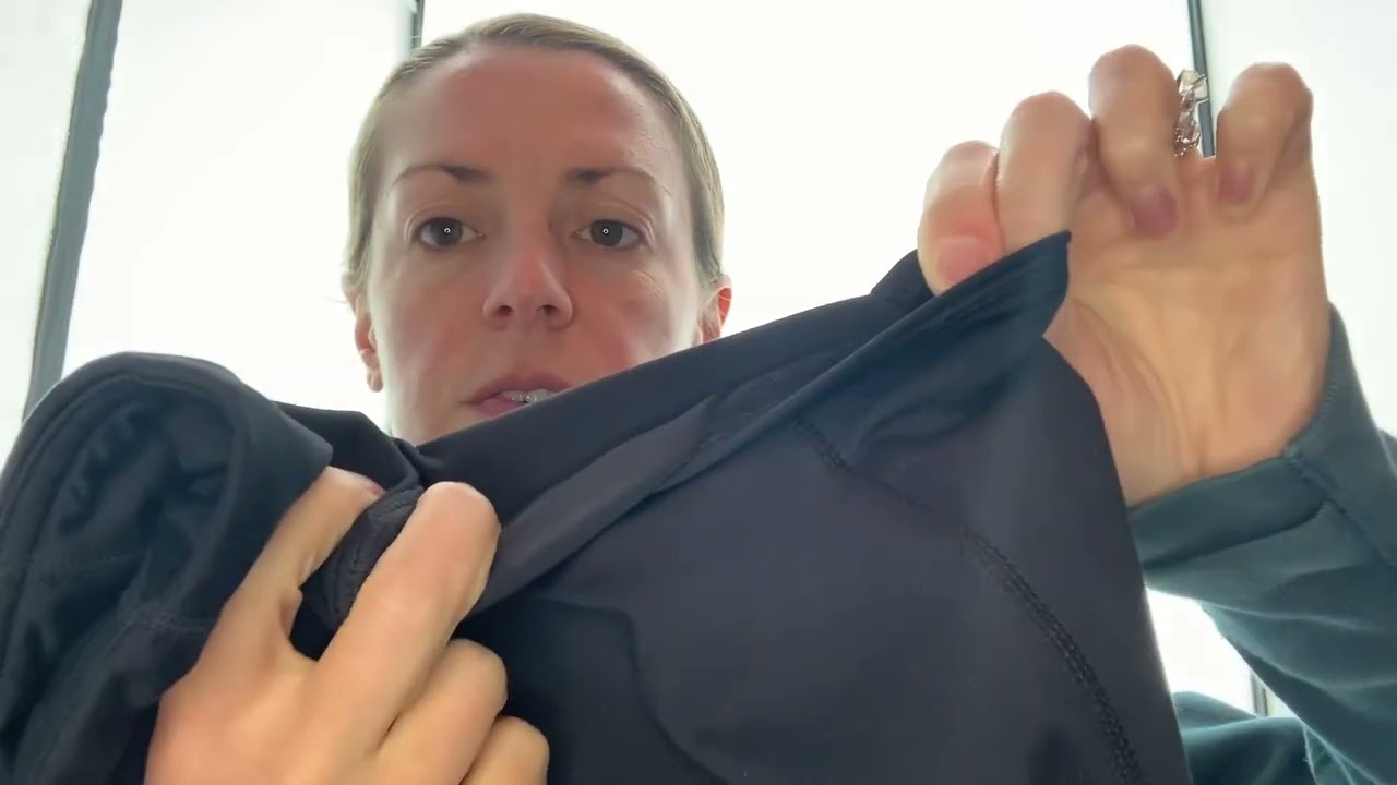 Baleaf fleece lined legging Review