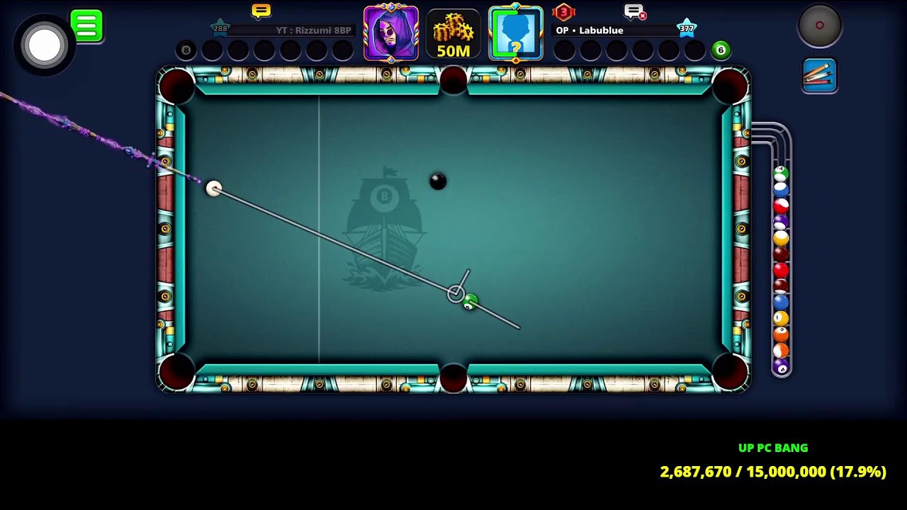 8 Ballpool BERLIN 50M😎