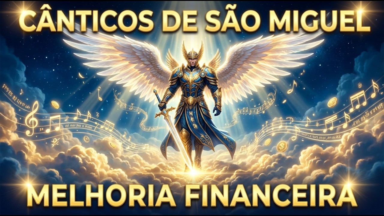 ORAÇÃO E COMBATE ESPIRITUAL | Cânticos Sagrados de Libertação