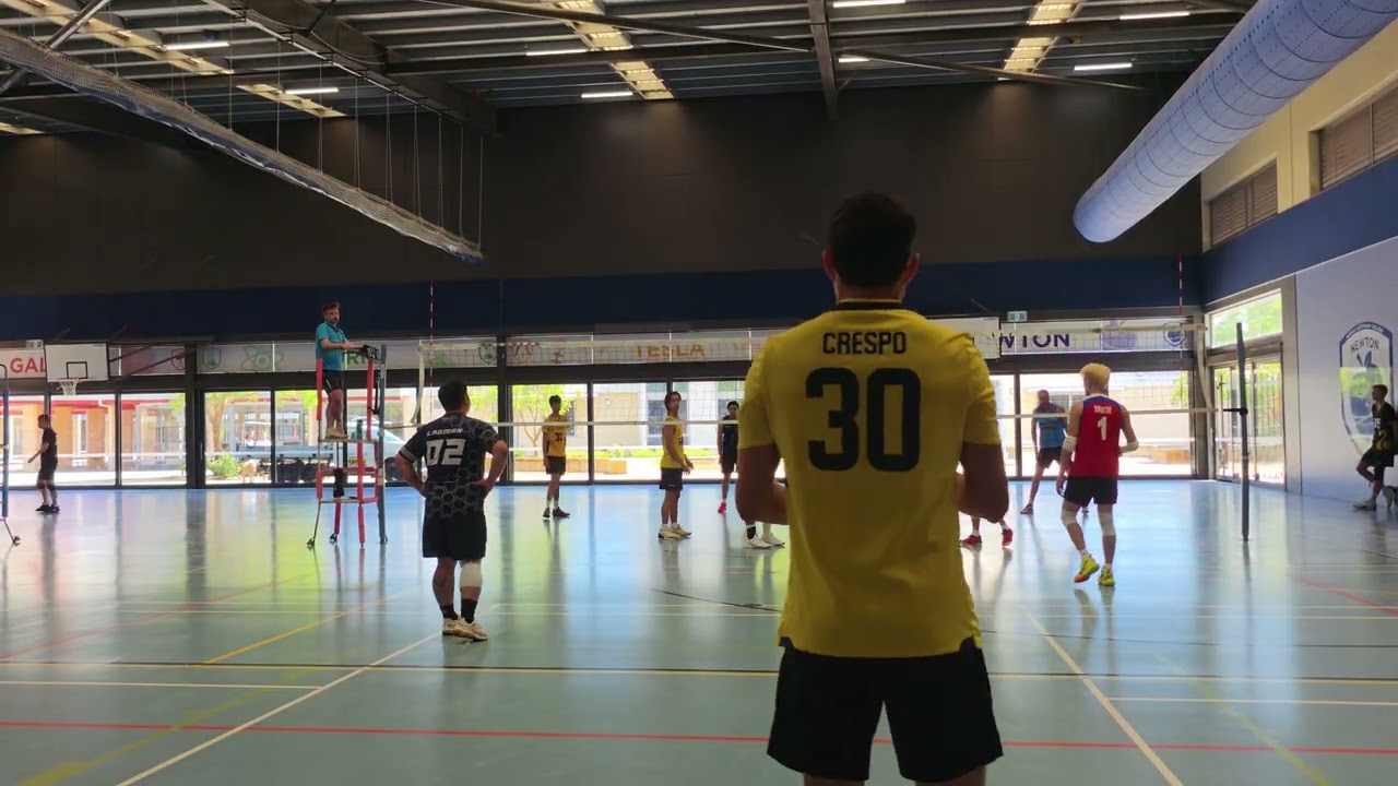 SCRAPYARD vs. ALAS PILIPINAS [SET 1]