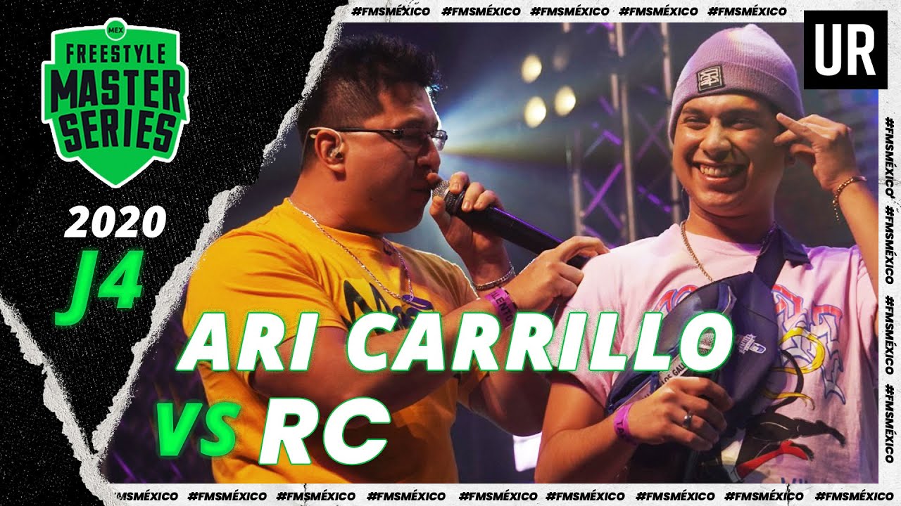 RC vs ARI CARRILLO  | #FMSMÉXICO 2020 | Jornada 4 | Urban Roosters